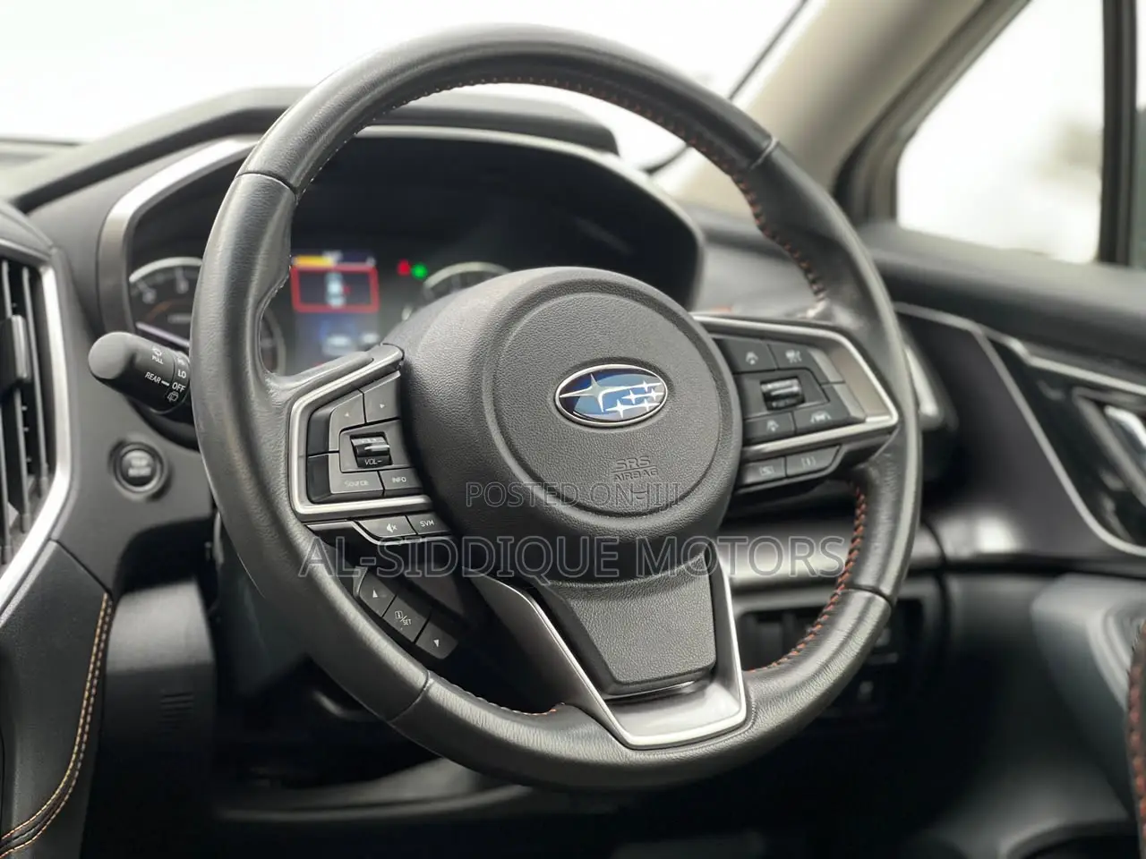 Subaru XV 2019 Blue
