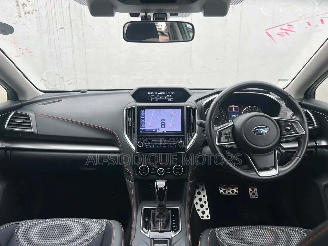 Subaru XV 2019 Blue
