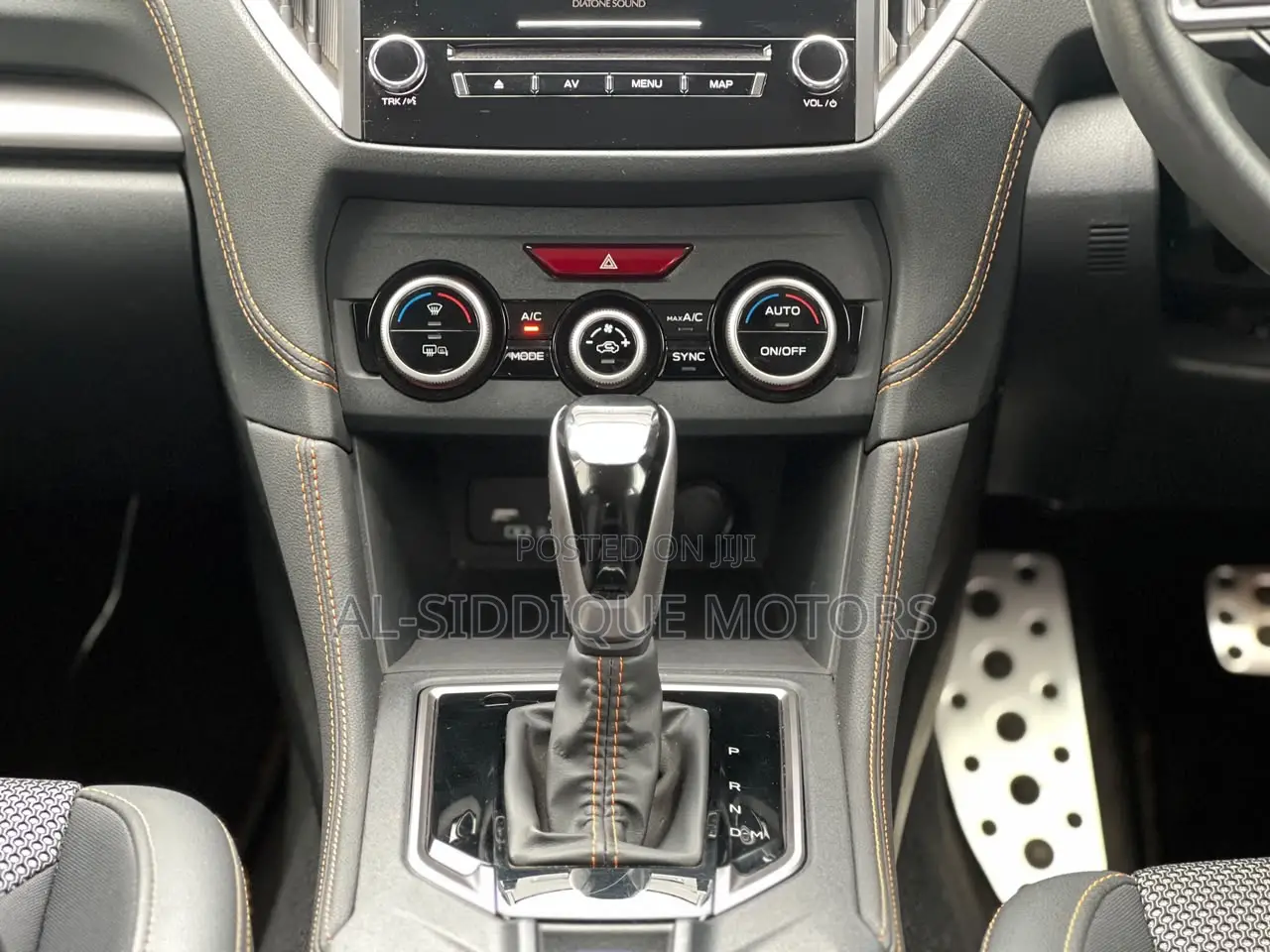 Subaru XV 2019 Blue