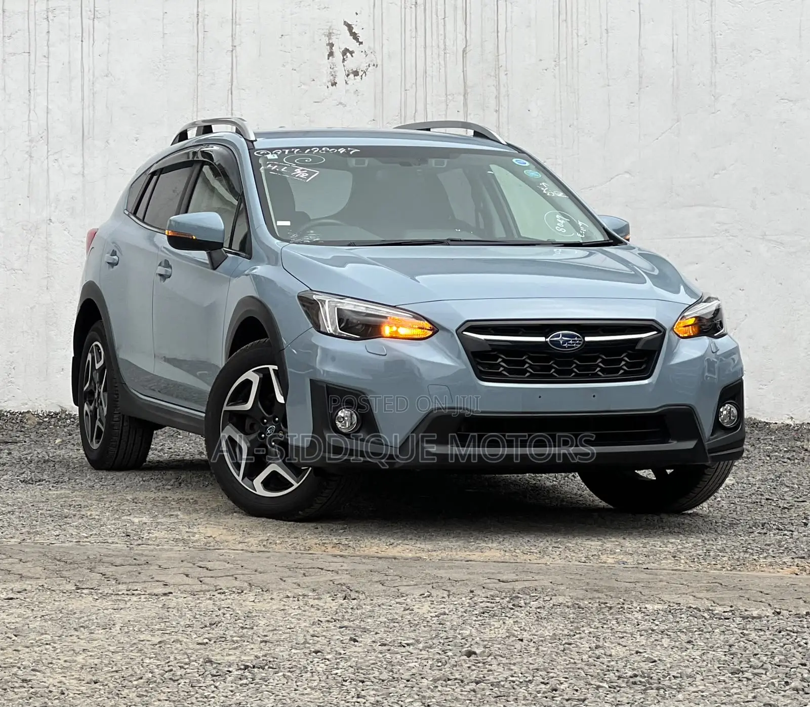 Subaru XV 2019 Blue