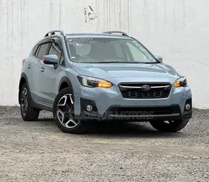 Subaru XV 2019 Blue