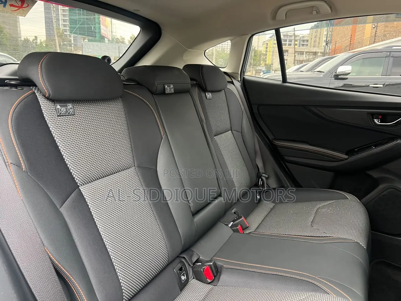 Subaru XV 2019 Blue