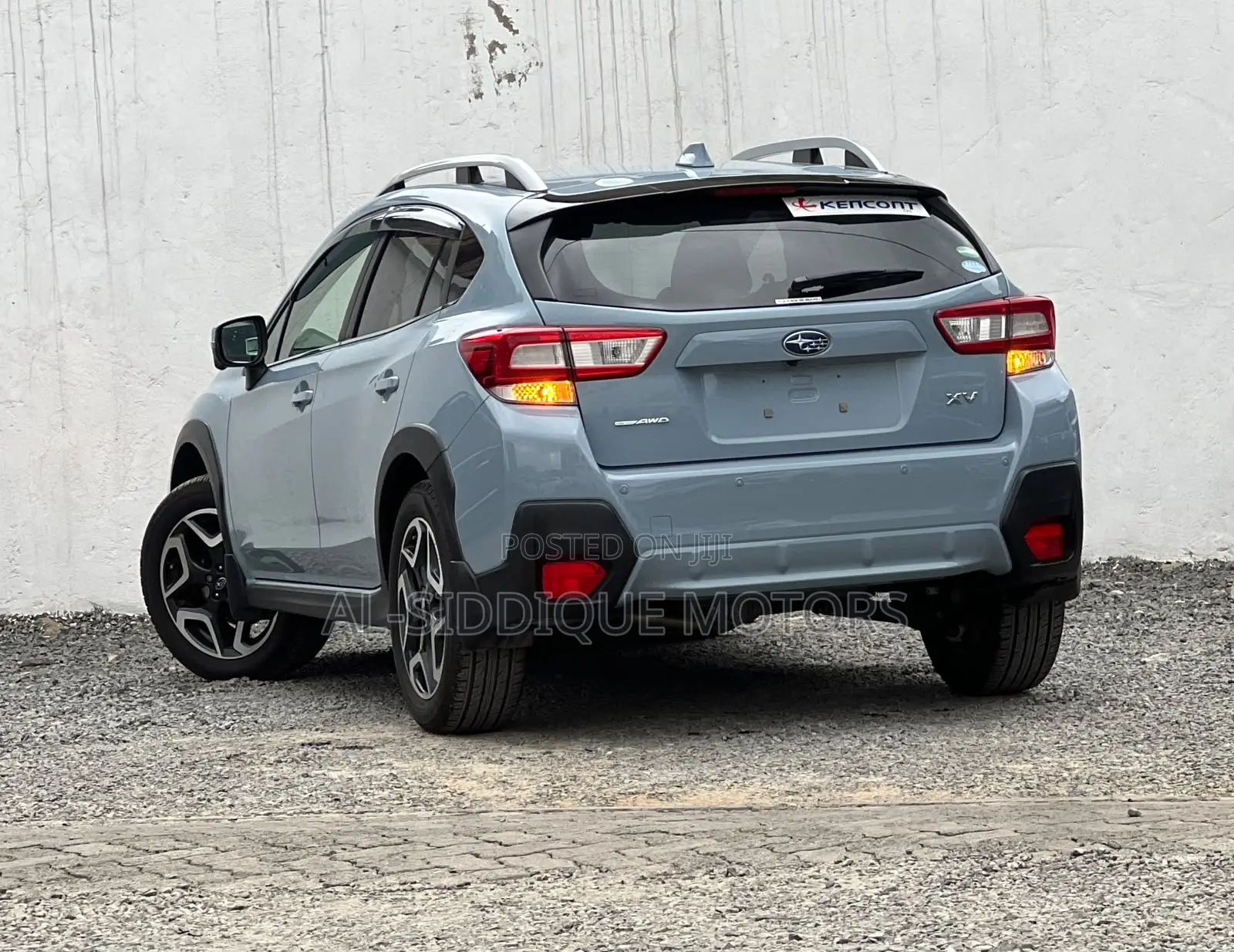 Subaru XV 2019 Blue