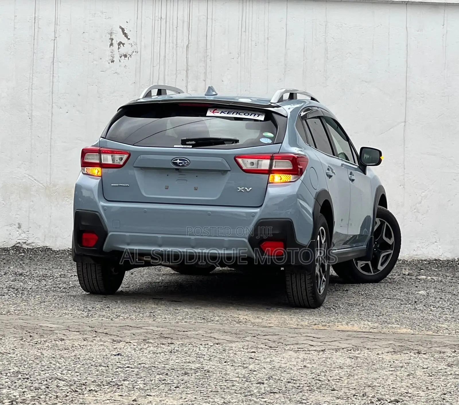 Subaru XV 2019 Blue