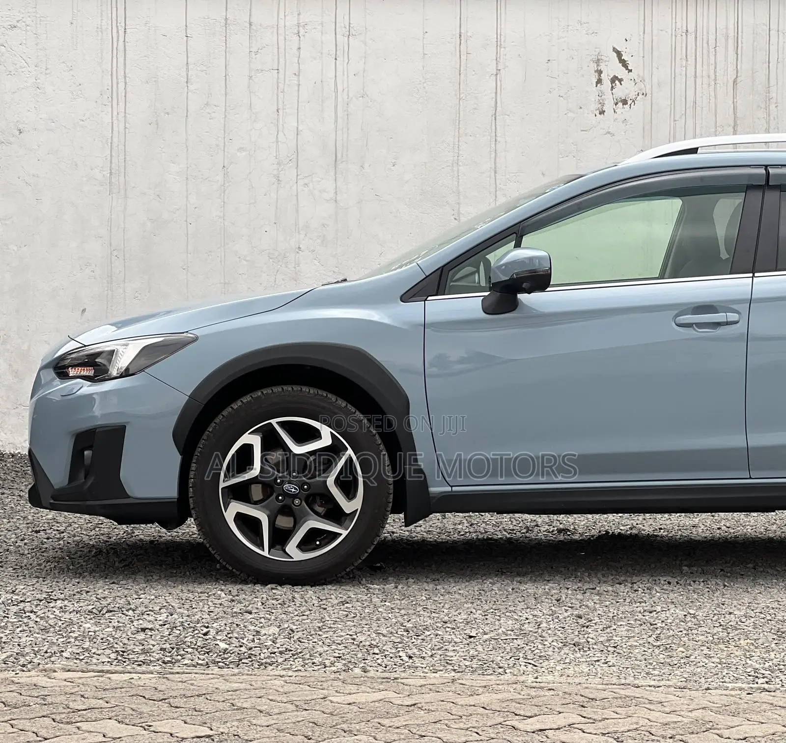 Subaru XV 2019 Blue