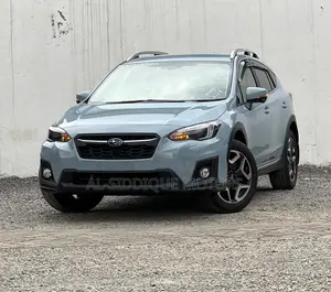 Subaru XV 2019 Blue