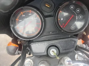 Bajaj Boxer 2023 Red