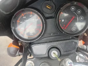Bajaj Boxer 2023 Red