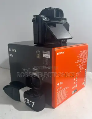 Sony Alpha A7III Full-Frame Mirrorless Digital Camera (Body Only)