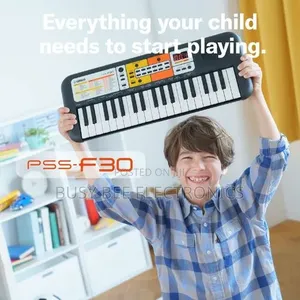 Yamaha PSS-F30 37Keys Portable Digital Keyboard