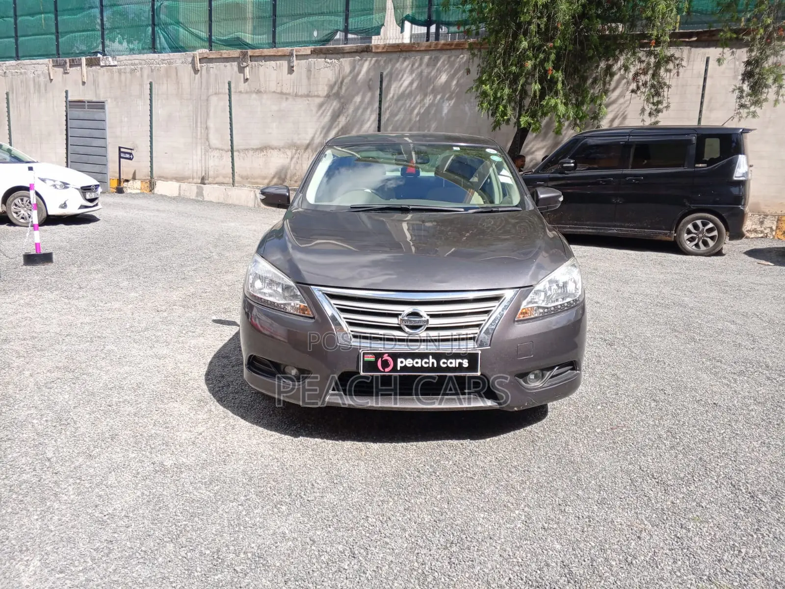 Nissan Sylphy 2017 Gray
