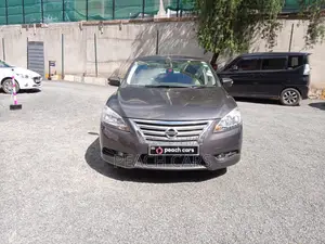 Nissan Sylphy 2017 Gray