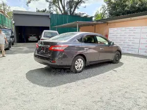 Nissan Sylphy 2017 Gray