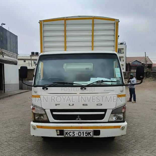 Mitsubishi Canter