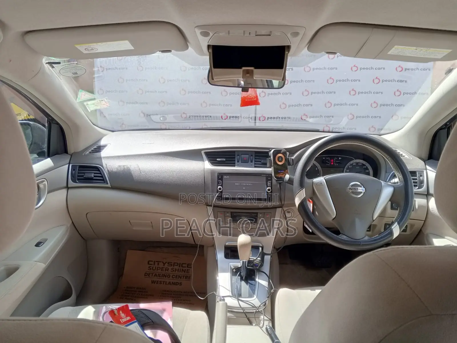 Nissan Sylphy 2017 Gray