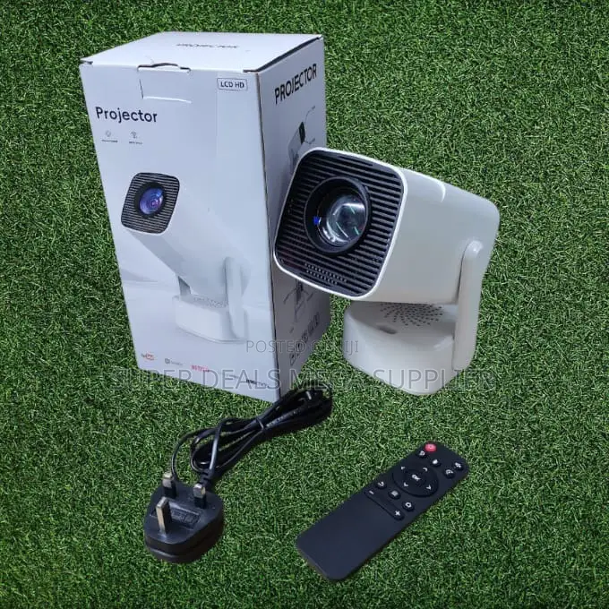 Super Quality Hy300 HY320 Portable Android Projectors Wholesale Prices