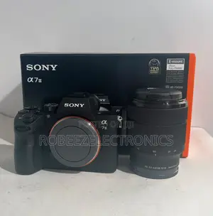Sony Alpha A7 III Mirrorless Camera With 28-70mm Kit Lens