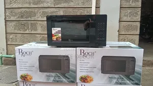 Roch 20 Litres Digital Microwave Oven – 11 Power Levels, Defrost