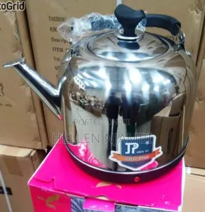 7.5 Litres JP Stainless Steel Kettle