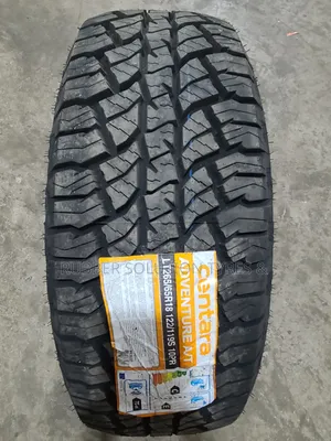 Lt 265 /65 R18 Centara Tyres Adventure a/T All-Terrain 10pr