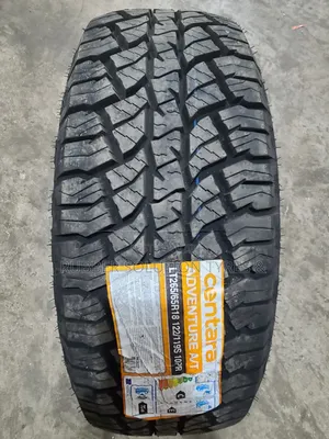 Lt 265 /65 R18 Centara Tyres Adventure a/T All-Terrain 10pr