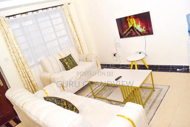 Modern Thika 1br Airbnb