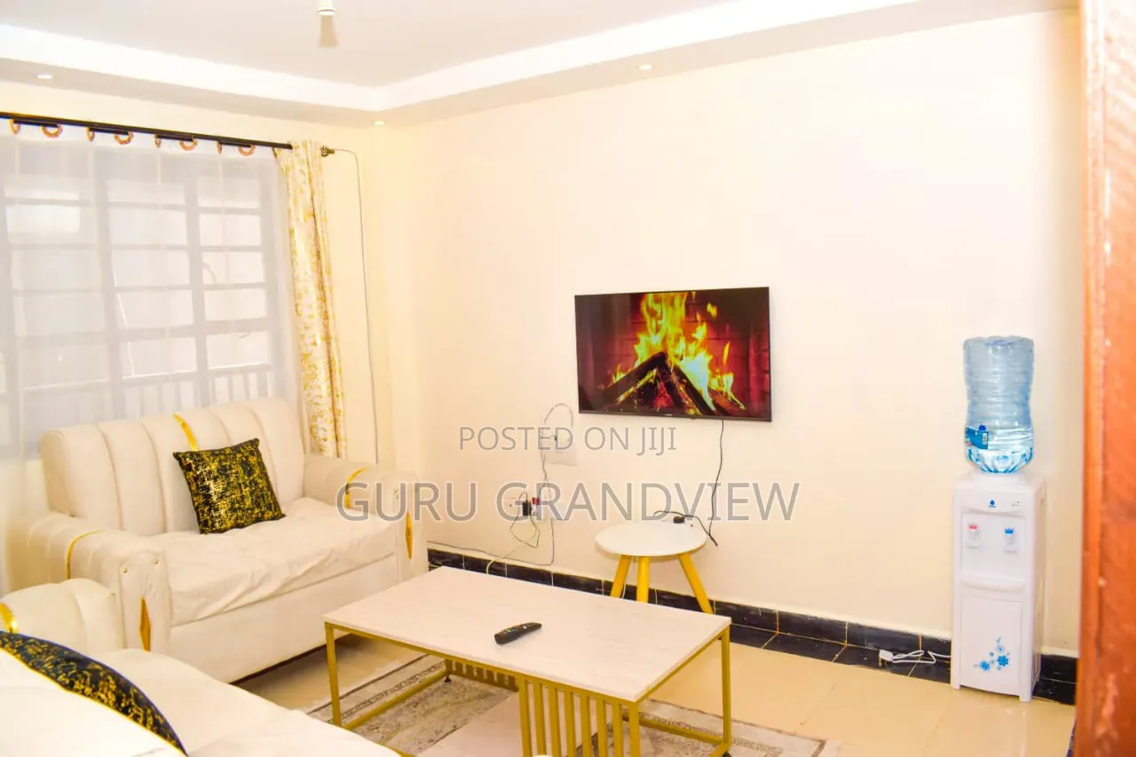 Modern Thika 1br Airbnb