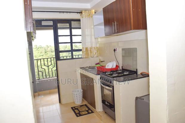 Modern Thika 1br Airbnb - thumbnail 4