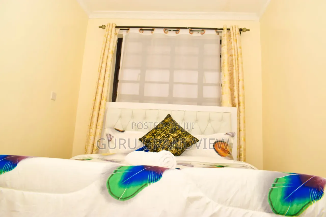 Modern Thika 1br Airbnb