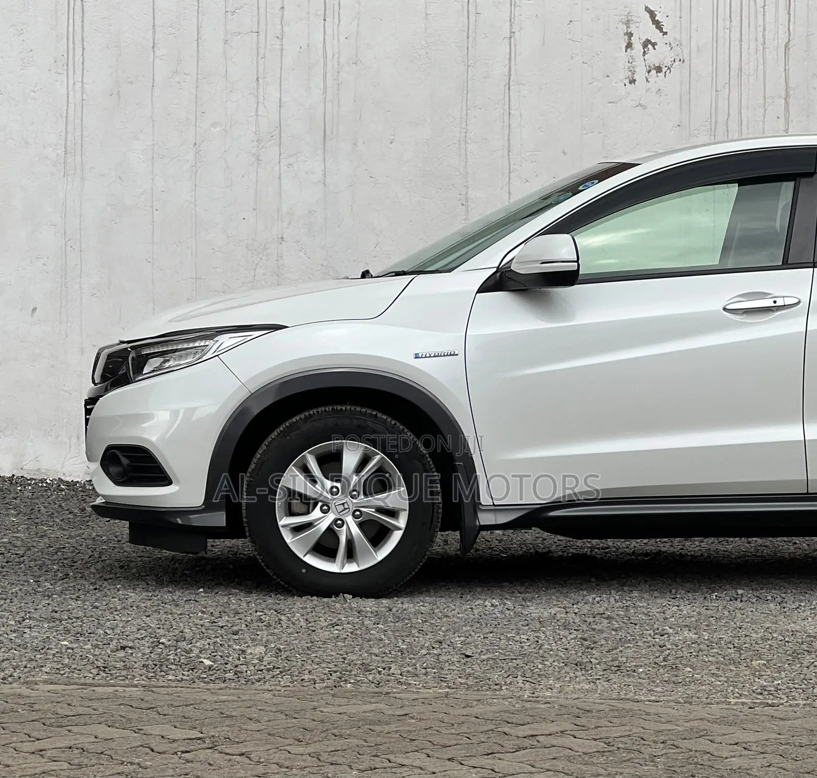 Honda Vezel 1.5 Hybrid 2WD 2019 White