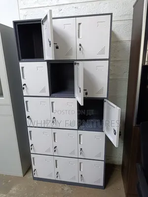 Locker Cabinet