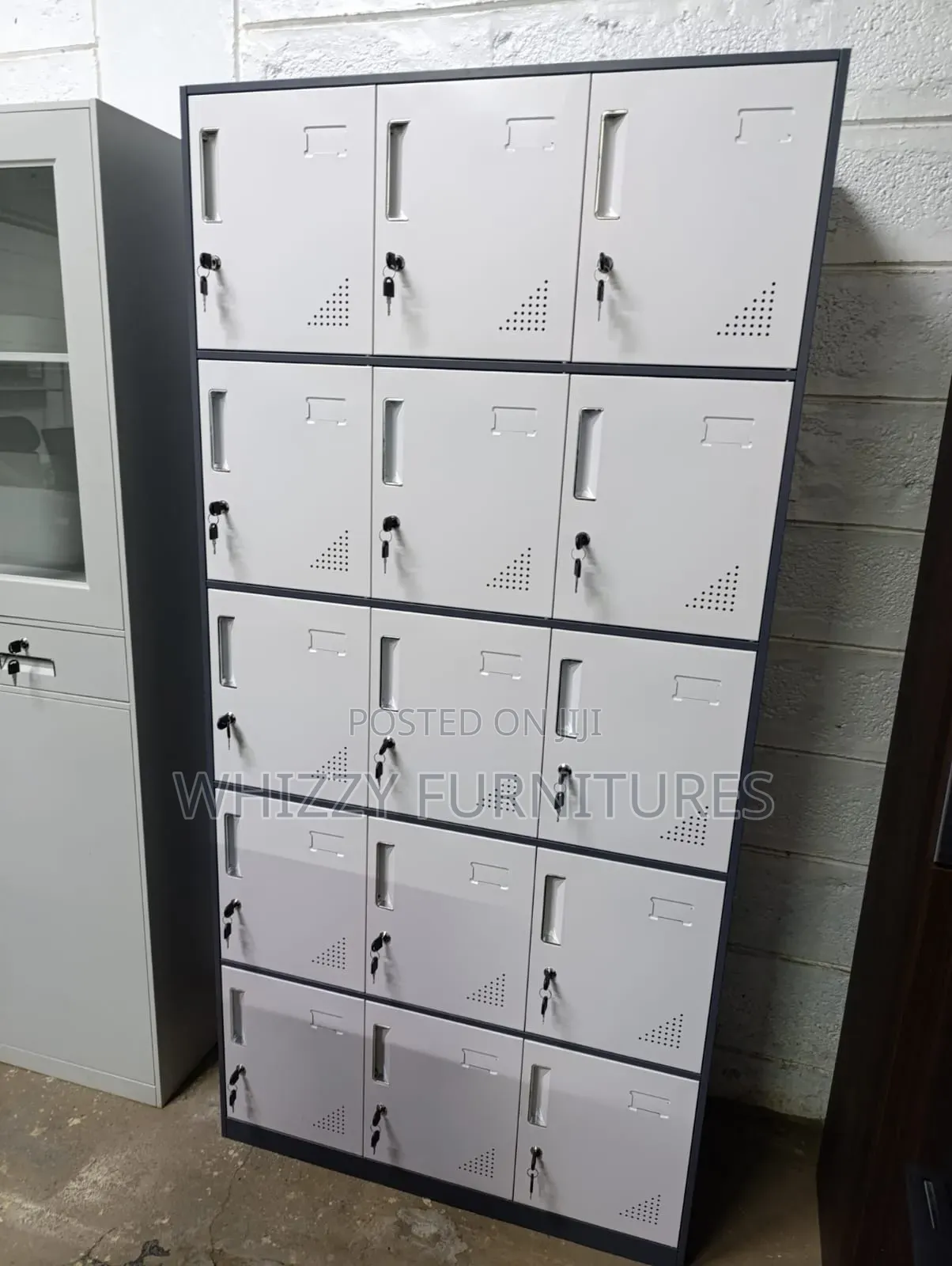 Locker Cabinet
