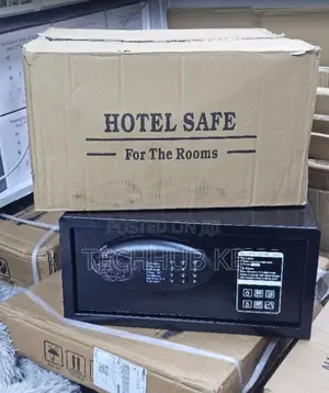 Digital Safe Box Lock for Valuables With PIN Code & Keypad Securty Box