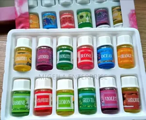 Diffuser/Humidifier Essential Oils