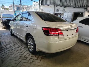 Toyota Premio 2019 White