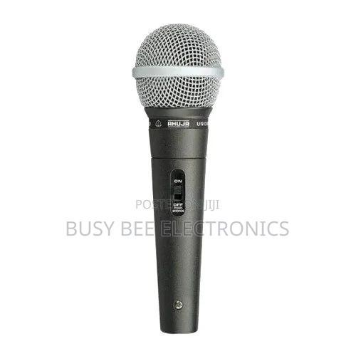 AUD-98XLR Unidirectional Dynamic Microphone -Corded Mic - thumbnail 3