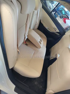 Toyota Premio 2019 White