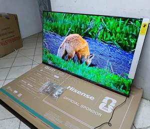 Hisense 32-Inch QLED Smart TV – Big Entertainment in a Compact Size