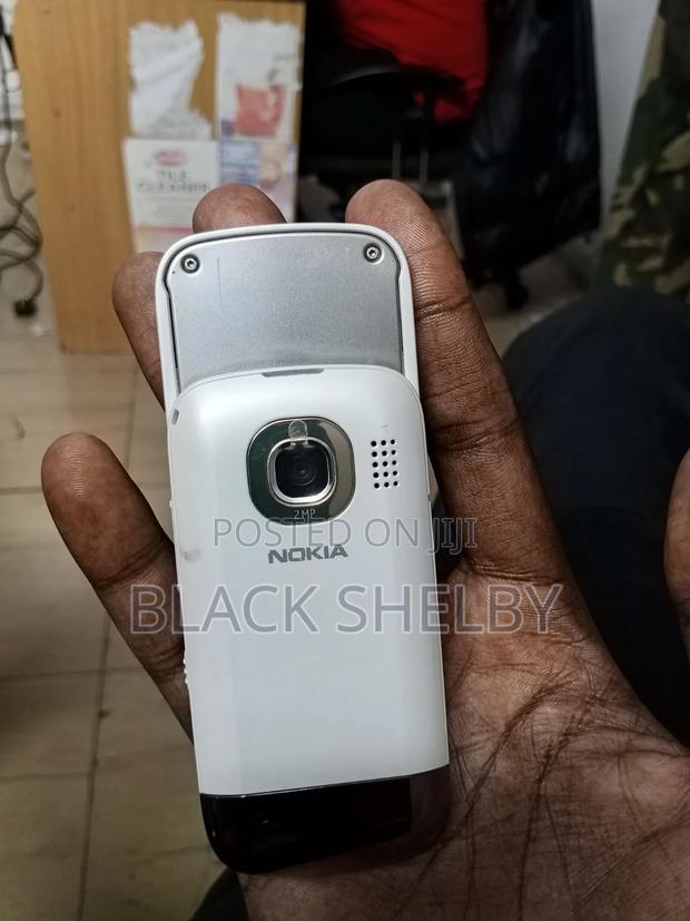 Nokia C2-03 White - thumbnail 2