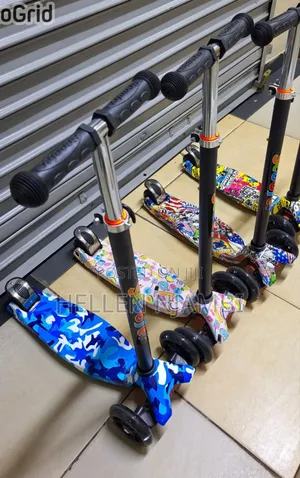 High Quality Kids Scooter