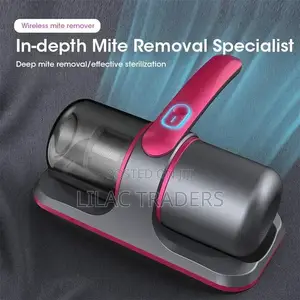 Deep Vacuum Mite Removal