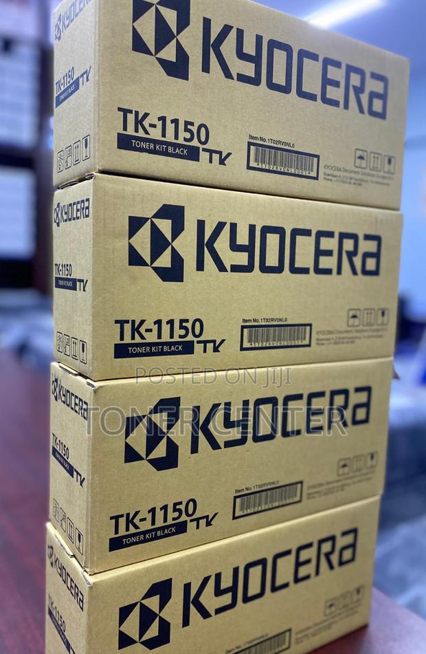 Genuine Kyocera TK-1150 Office Printer Toner