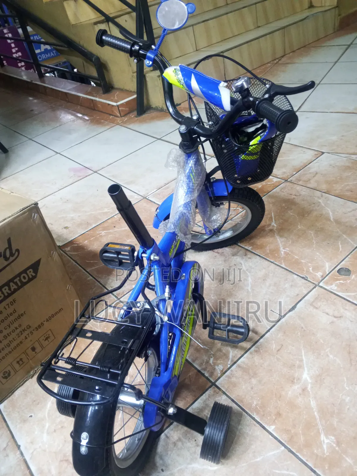 Affordable Kids Bike 3 to 5 Years