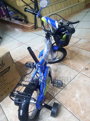 Affordable Kids Bike 3 to 5 Years