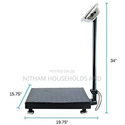 150kg Electronic Digital Weigh Machine.