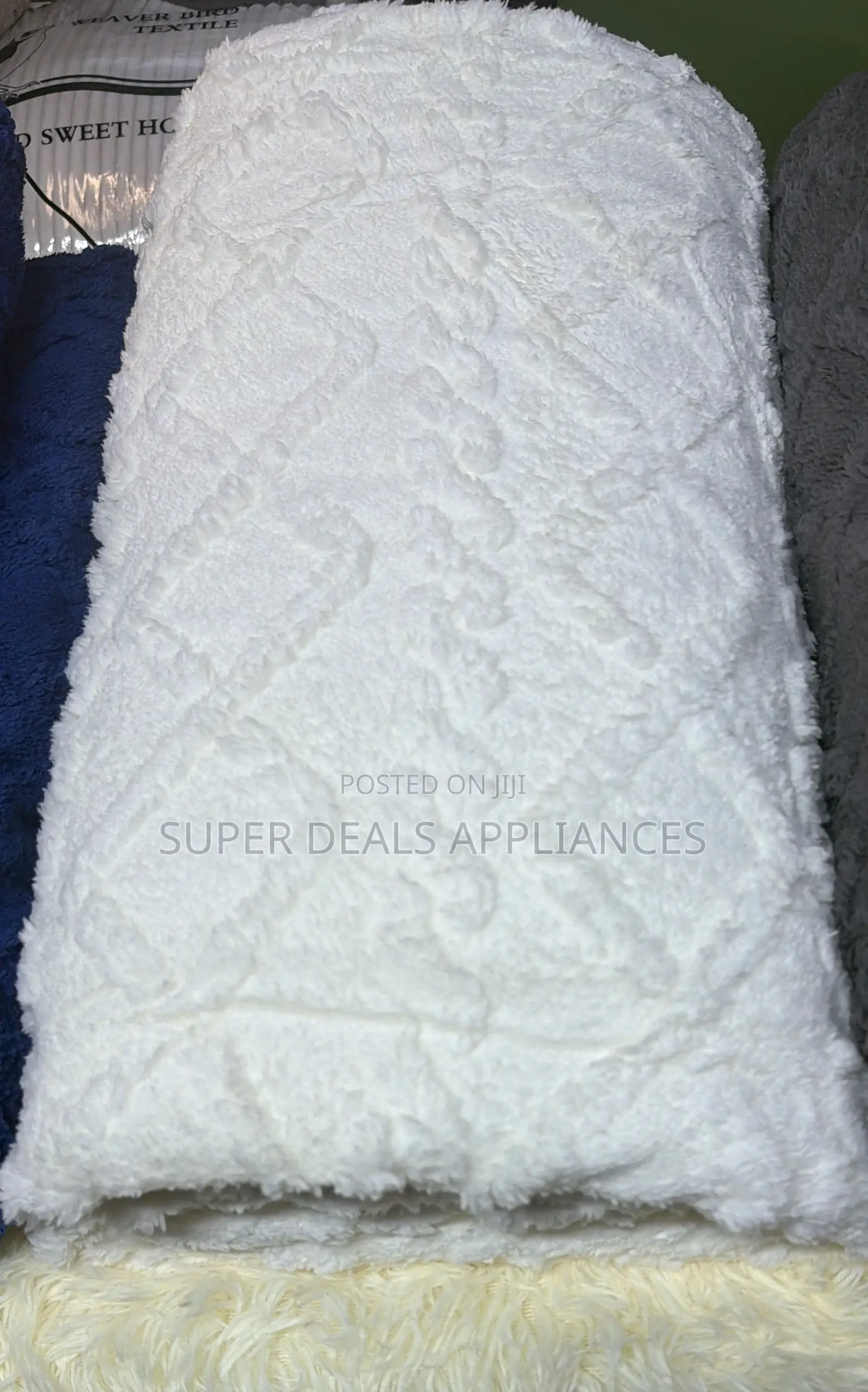 Sharper Fleece Blankets