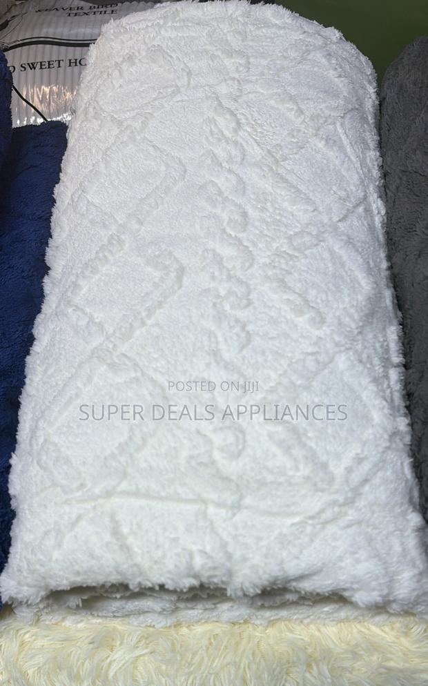 Sharper Fleece Blankets