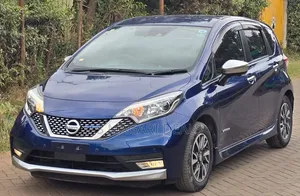 Nissan Note 2019 Blue