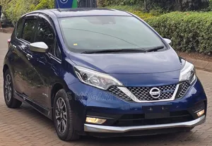 Nissan Note 2019 Blue
