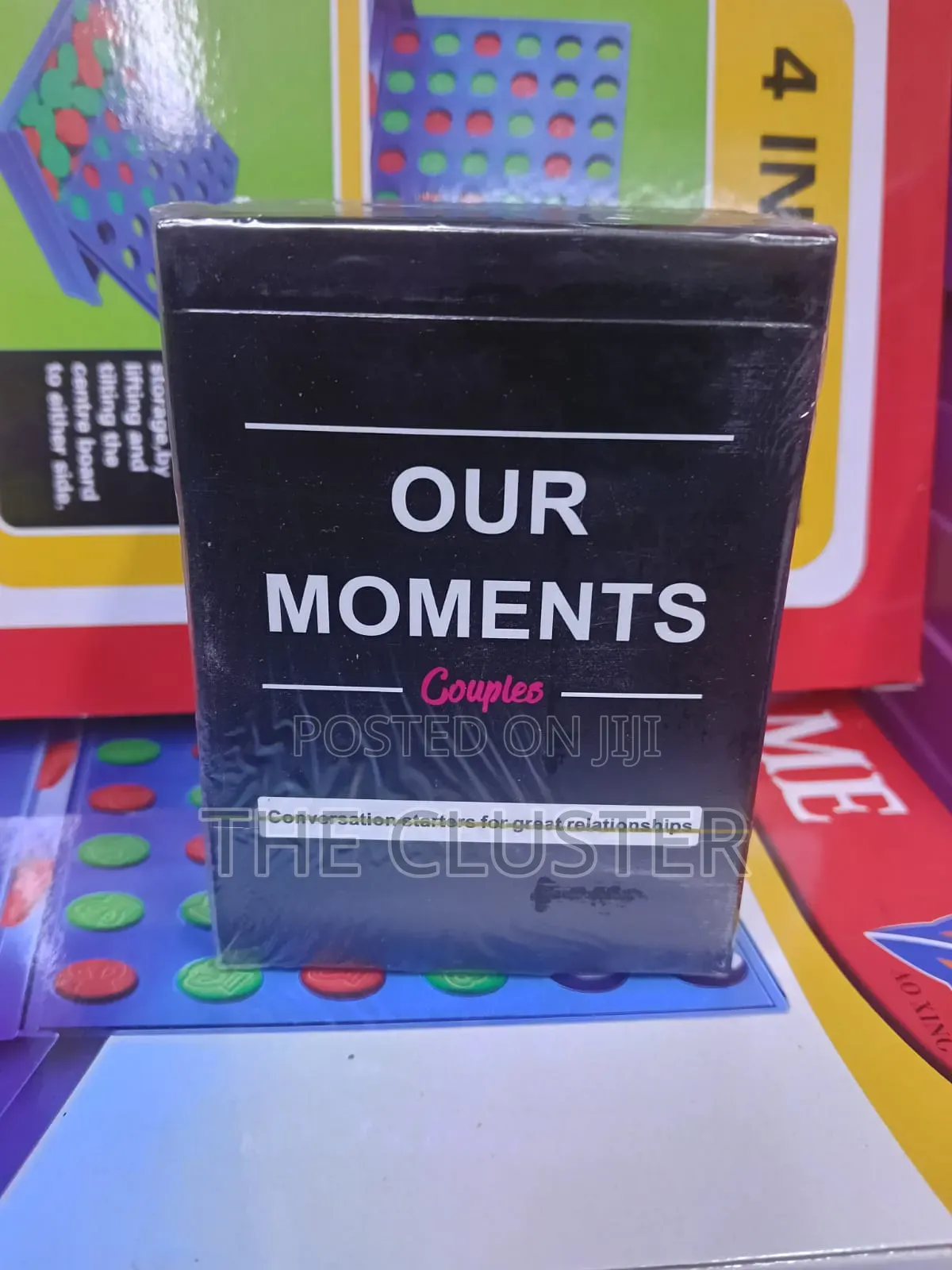 Our Moments